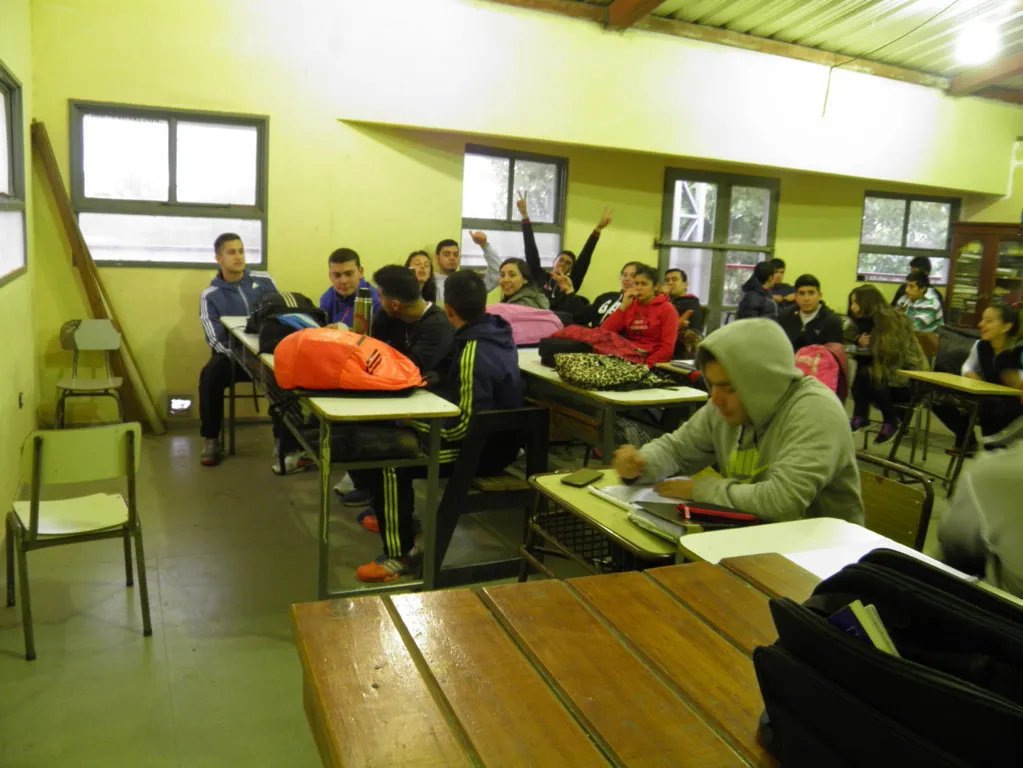 estudiantes