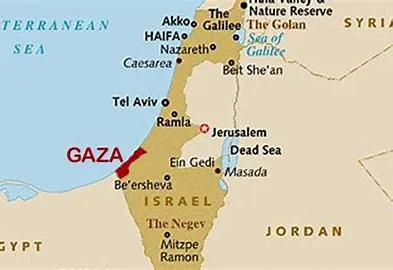 gaza