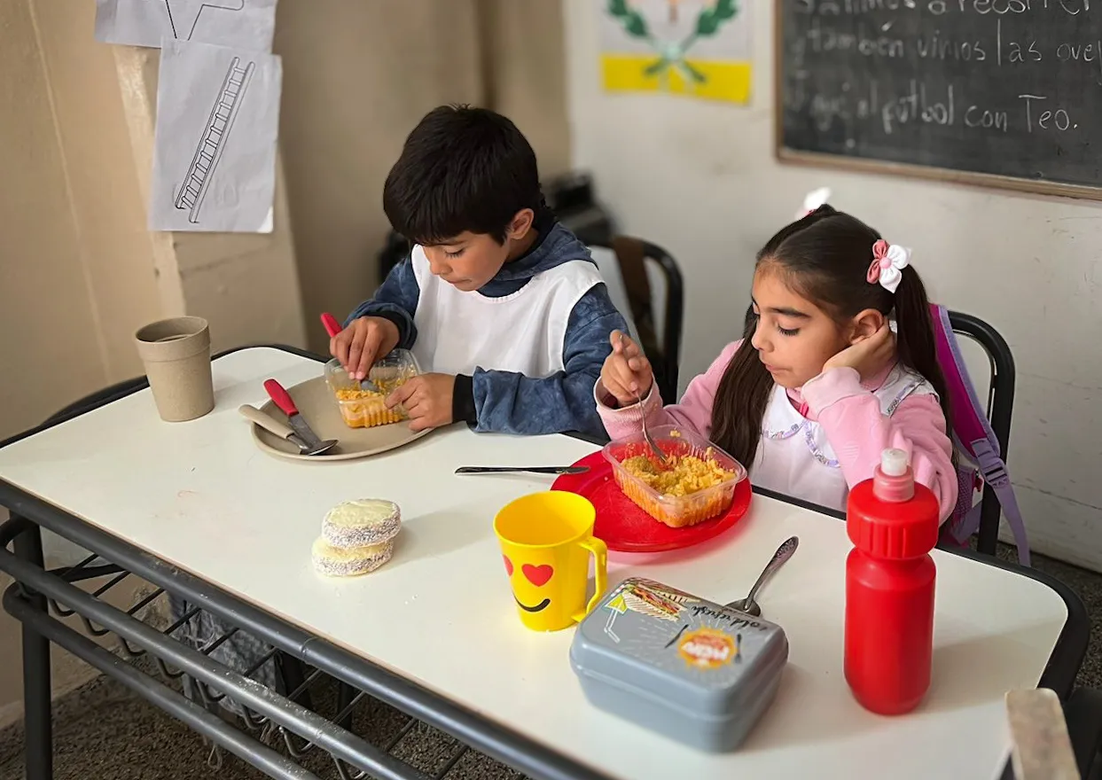 almuerzoescolar