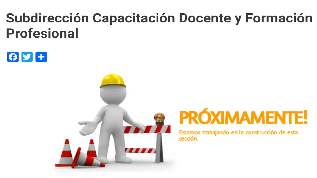 CapacitacionDocente