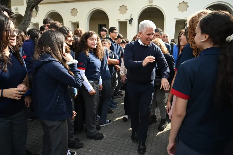 PoggienCampañaenlasescuelas