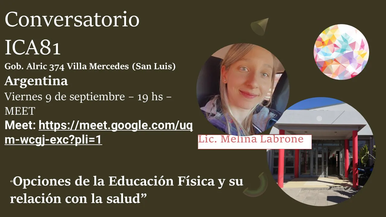 Conversatorio ICA81