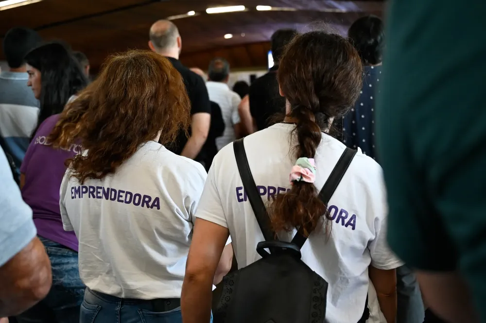 emprendedora