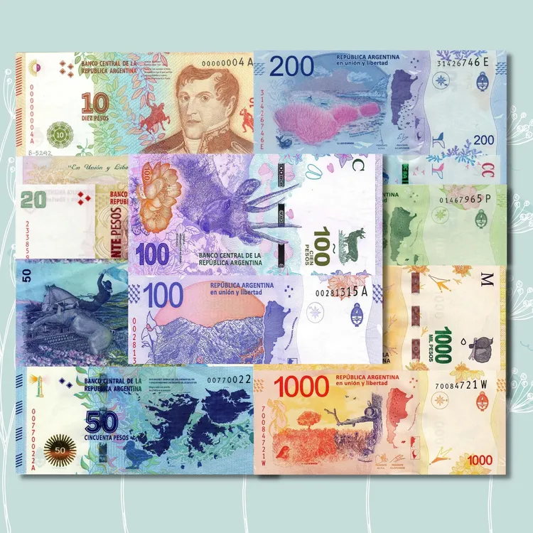 billetes