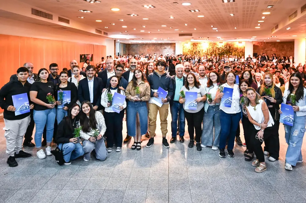 emprendedores