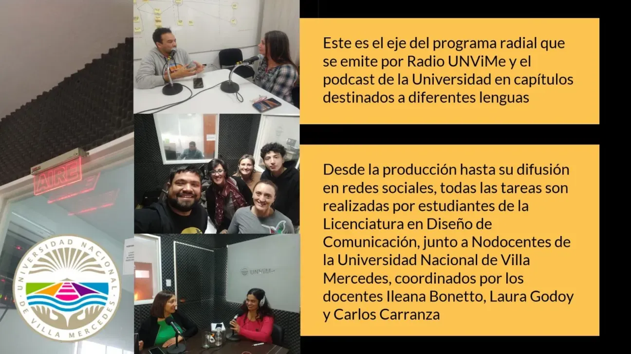 radioUNV