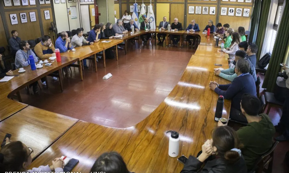 UNSL-marcha