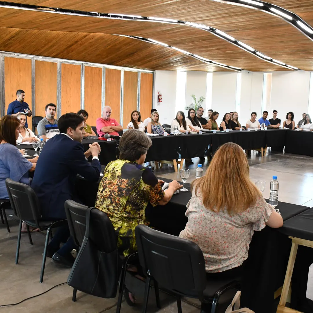 Ministrocongenerativas