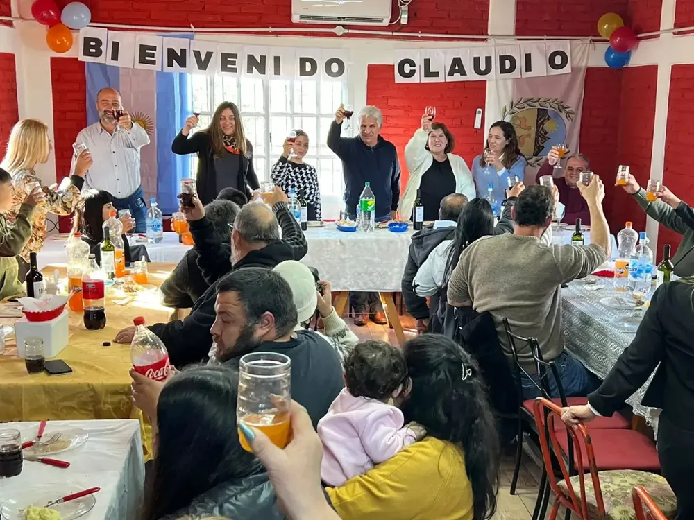 ClaudioPoggi-Bienvenido