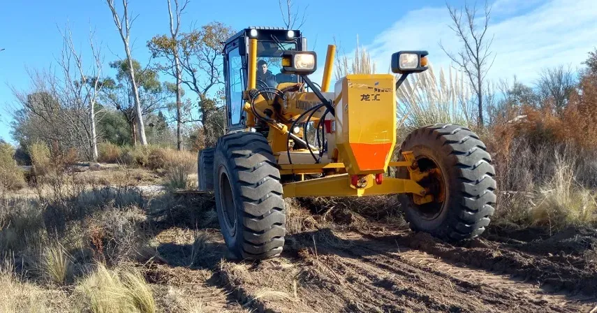 tractor