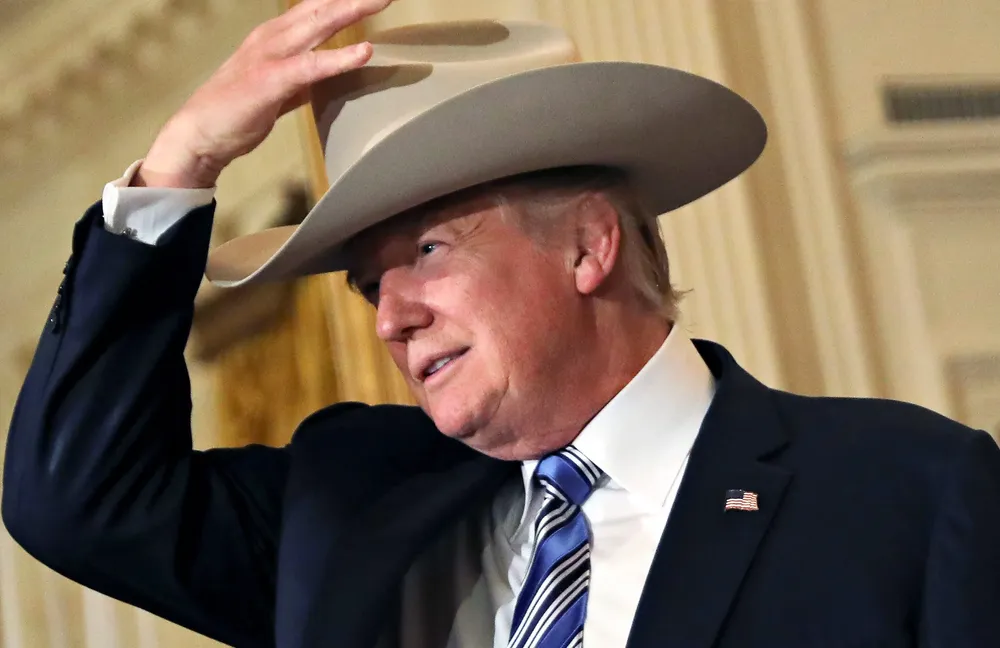 Trump-Quartz