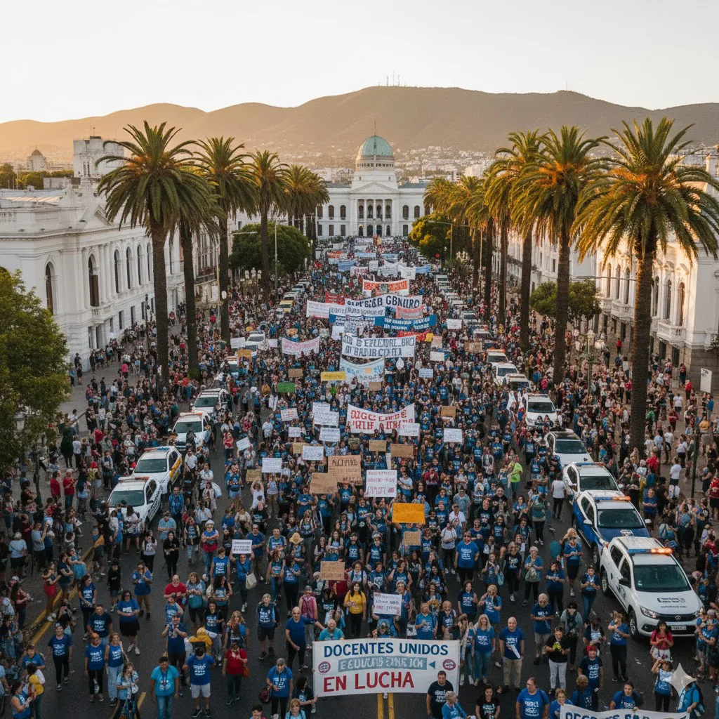 marcha