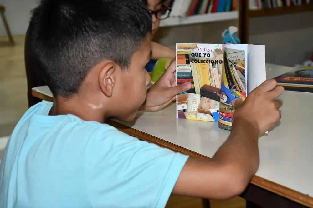 lectura