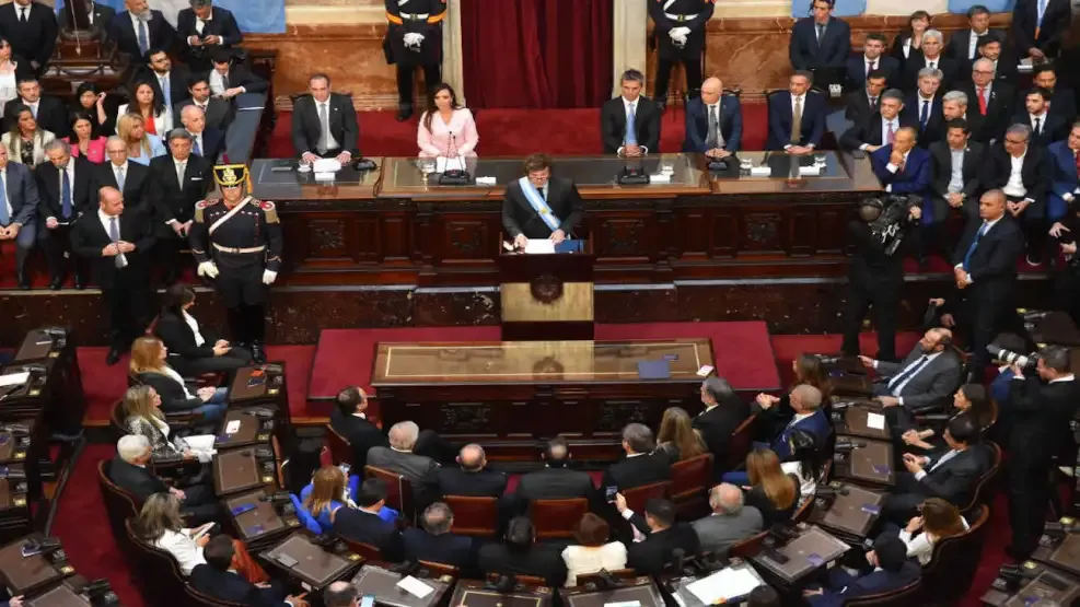 Milei-Congreso2024