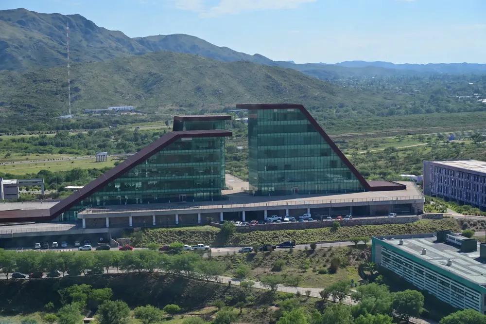 Terrazas