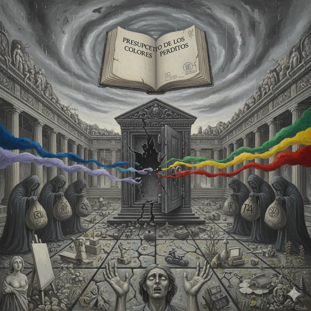 Presupuestodecoloresperdidos