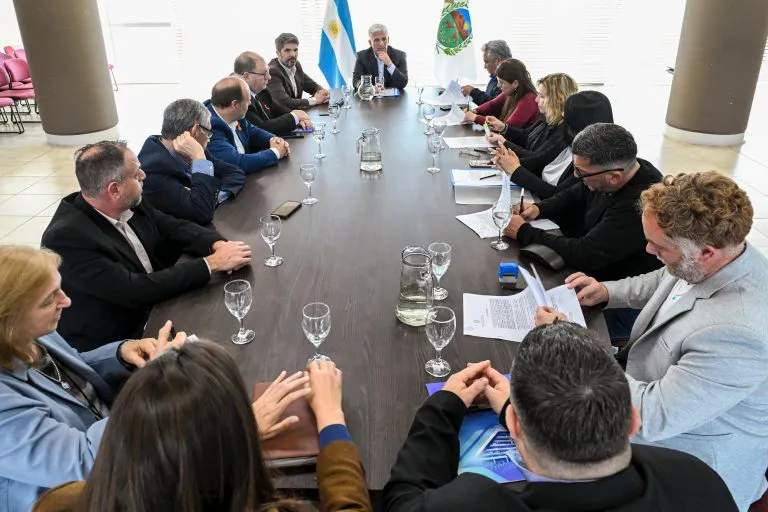 Intendentes