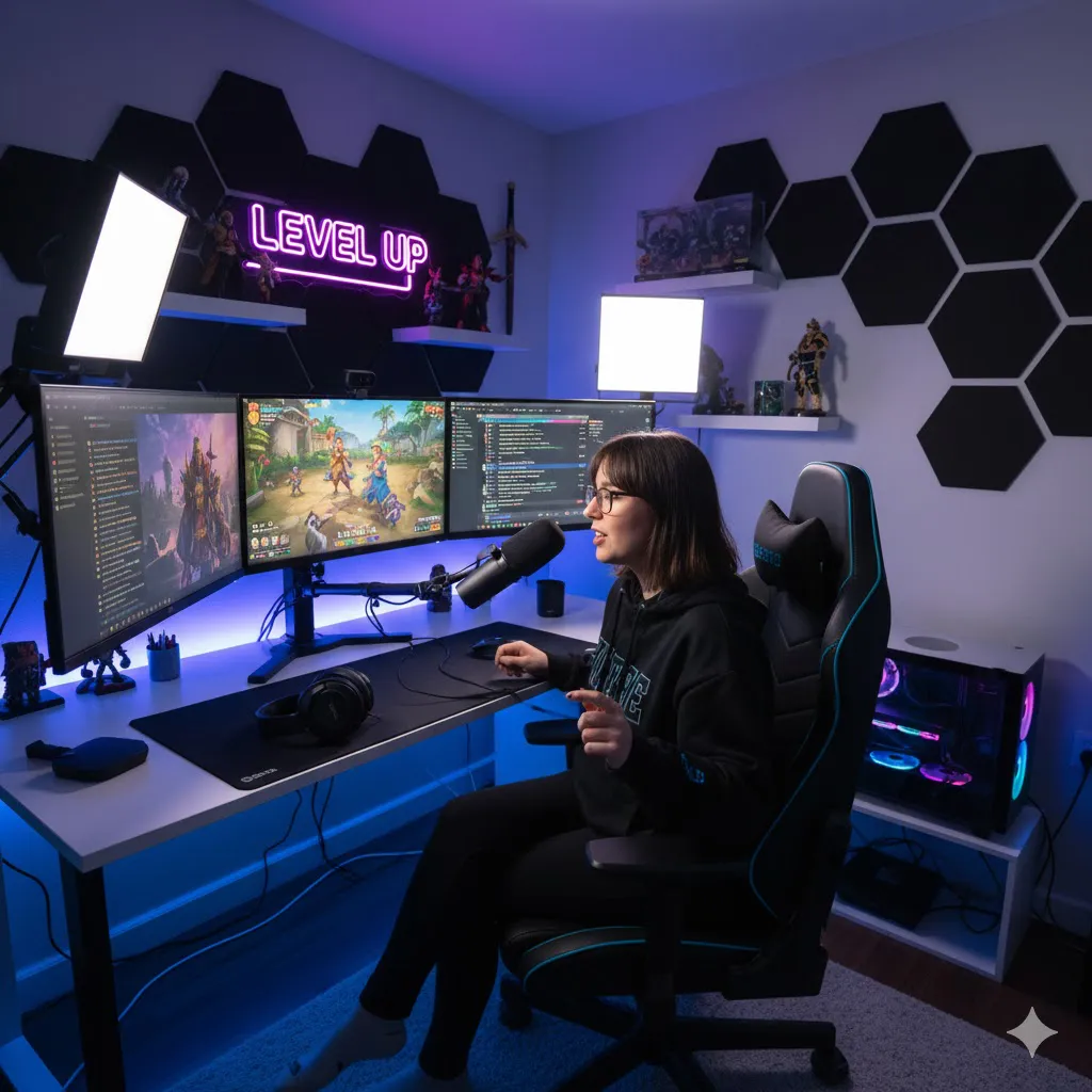 streaming