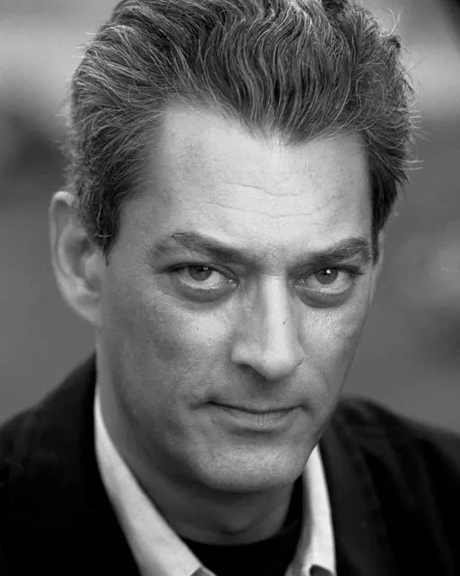 PaulAuster