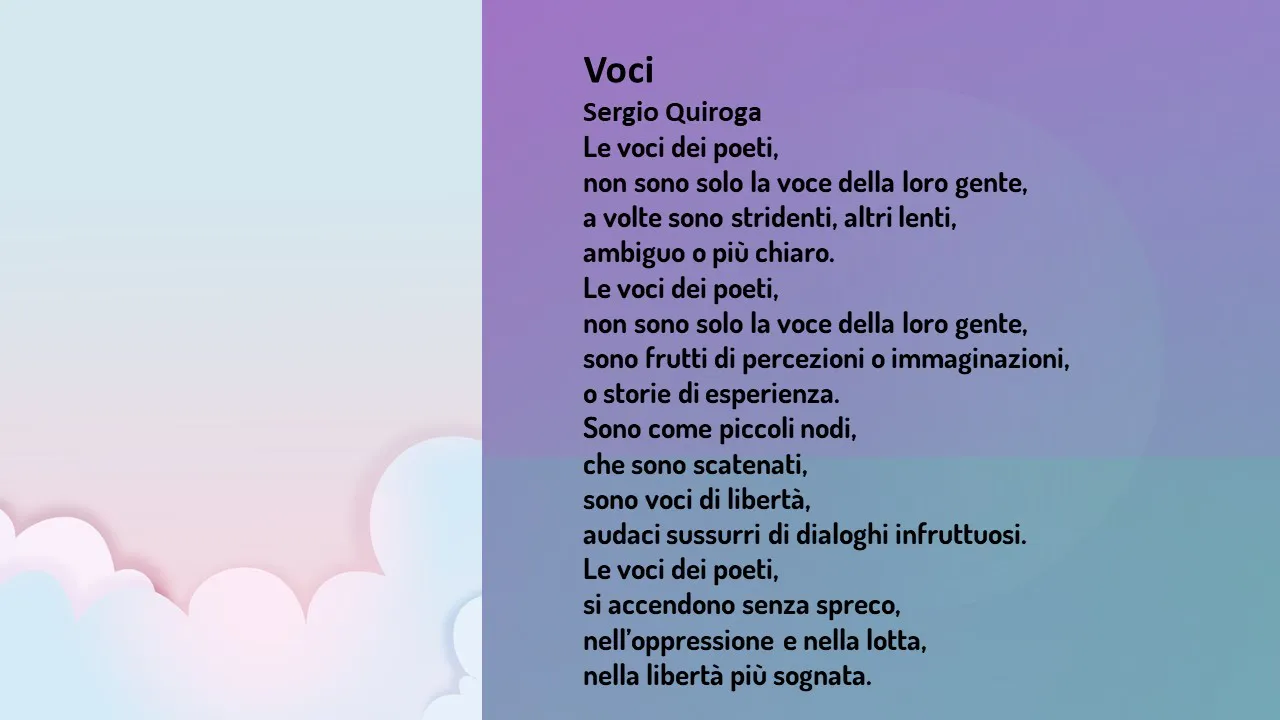 Voci
