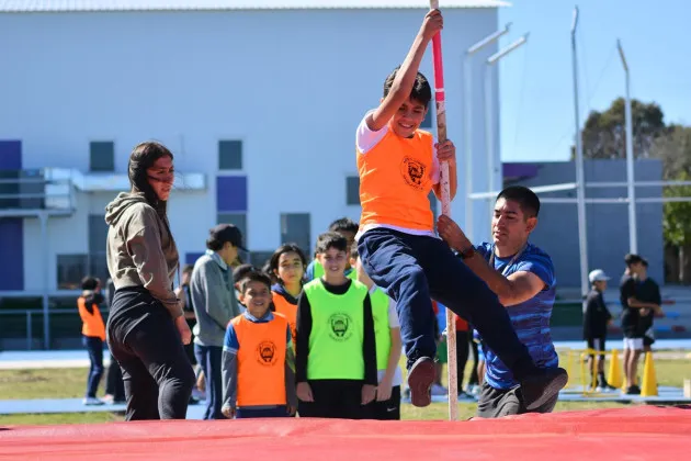 atletismo