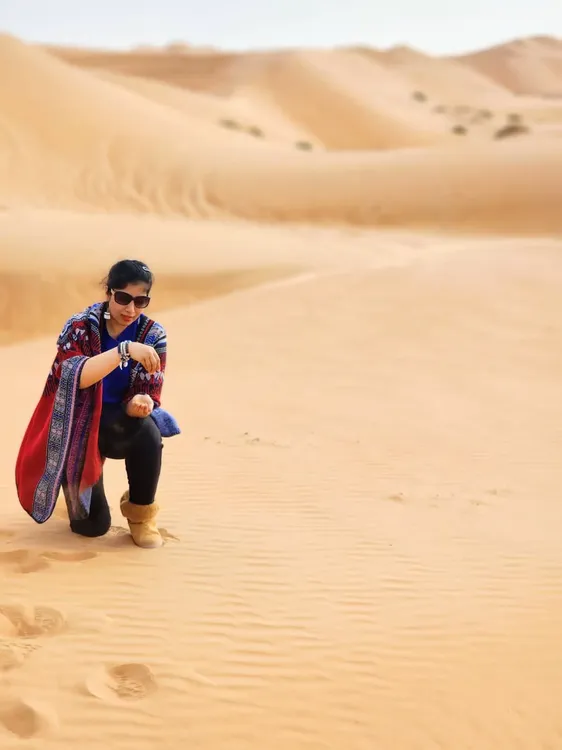 desierto