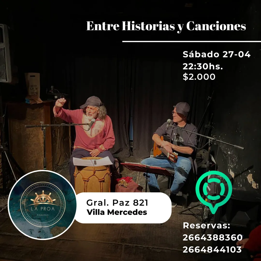 entrehistorias