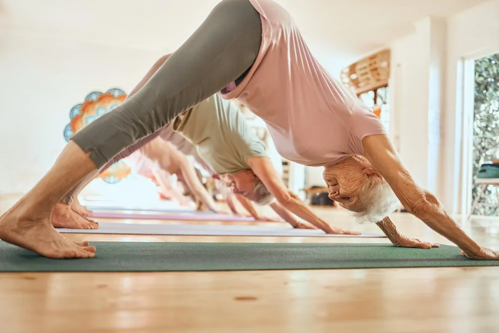 yoga