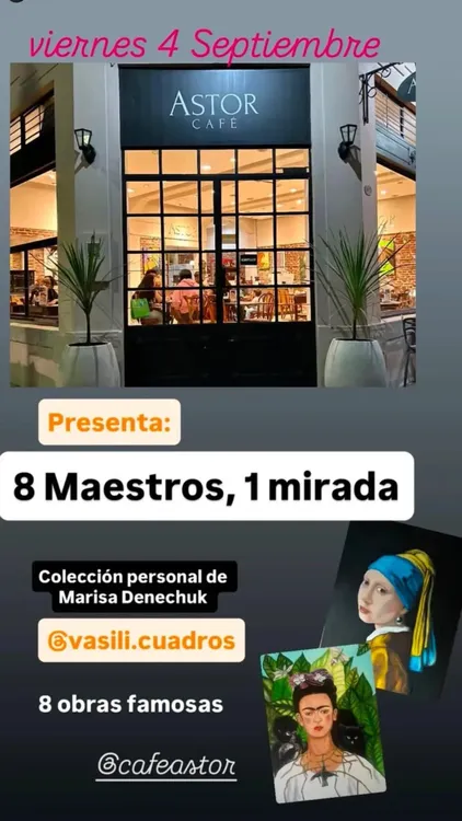 muestra