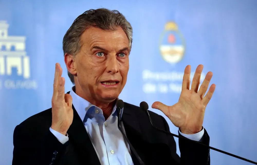 macri-Mauricio
