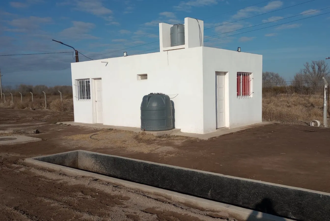 Naschel-efluentes